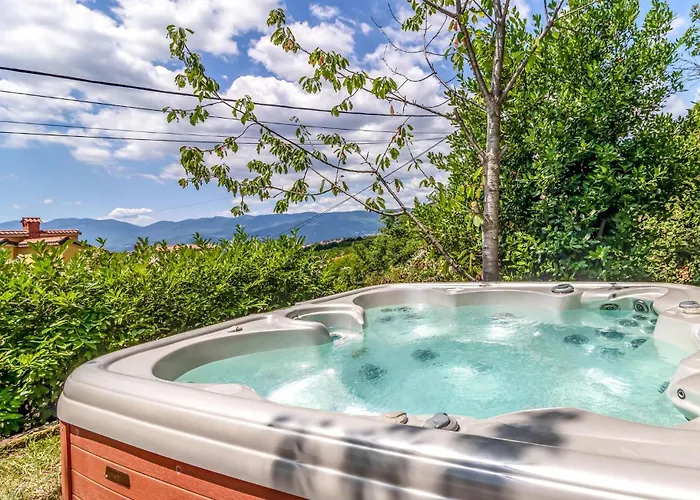 Pet Friendly In With Wifi Marinici (Primorsko-Goranska)